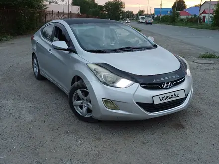 Hyundai Elantra 2013 года за 4 200 000 тг. в Уральск