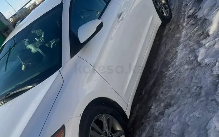 Hyundai Elantra 2018 годаүшін4 800 000 тг. в Актобе