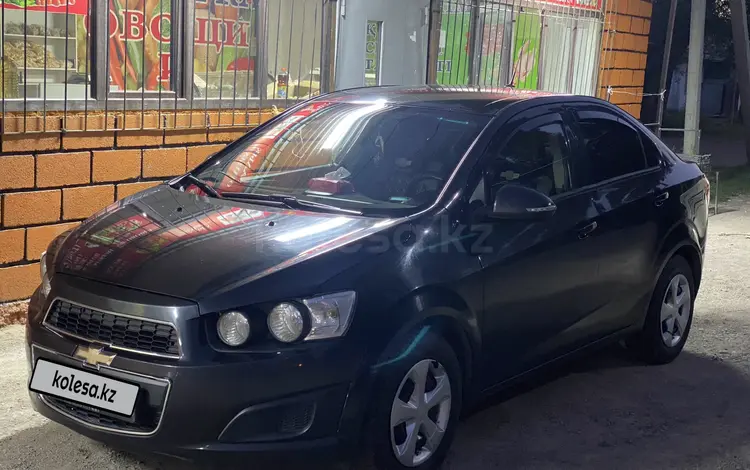 Chevrolet Aveo 2014 годаүшін3 800 000 тг. в Алматы