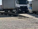 Mercedes-Benz  Actros 2014 года за 19 000 000 тг. в Жаркент – фото 2