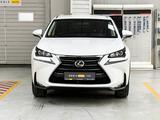 Lexus NX 200 2017 года за 15 490 000 тг. в Алматы – фото 2