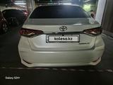 Toyota Corolla 2019 года за 8 200 000 тг. в Алматы – фото 4