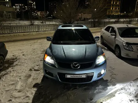 Mazda CX-7 2006 года за 6 400 000 тг. в Астана – фото 2