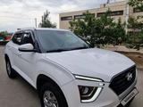 Hyundai Creta 2022 года за 12 300 000 тг. в Актобе – фото 2