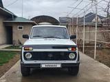 ВАЗ (Lada) Lada 2121 2012 года за 1 300 000 тг. в Шымкент – фото 5