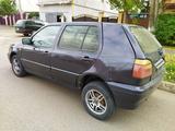 Volkswagen Golf 1993 года за 800 000 тг. в Астана – фото 4