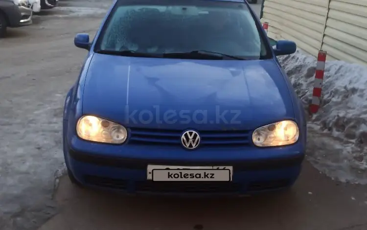 Volkswagen Golf 2000 годаfor1 600 000 тг. в Уральск