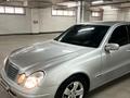 Mercedes-Benz E 270 2003 года за 5 500 000 тг. в Астана – фото 9