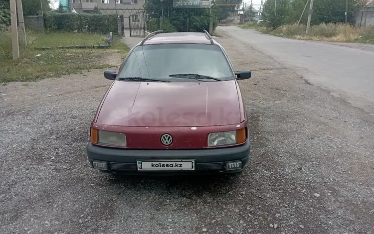 Volkswagen Passat 1992 годаfor1 050 000 тг. в Алматы