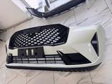 H6 Решетка радиатора черный, хром за 5 000 тг. в Астана – фото 3
