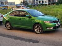 Skoda Rapid 2013 годаүшін5 500 000 тг. в Алматы