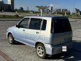Nissan Cube 2002 года за 1 450 000 тг. в Астана – фото 3