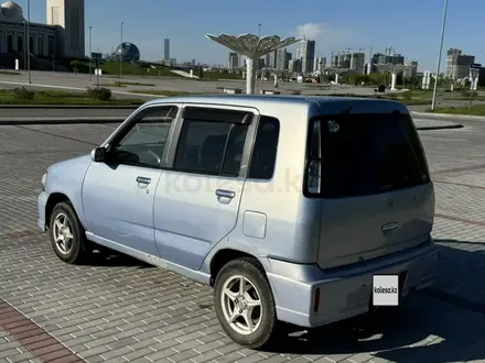 Nissan Cube 2002 года за 1 450 000 тг. в Астана – фото 3