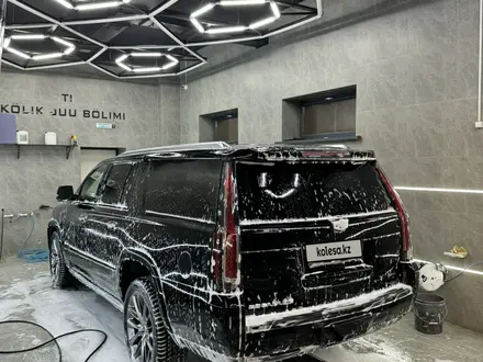 Cadillac Escalade 2019 года за 28 000 000 тг. в Атырау – фото 11