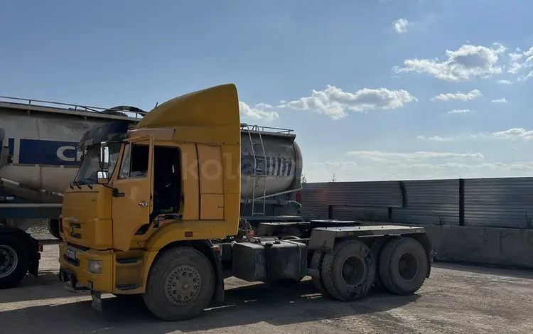 КамАЗ  65116 2010 года за 10 000 000 тг. в Астана