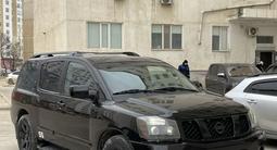 Nissan Armada 2007 годаfor4 300 000 тг. в Жанаозен – фото 3