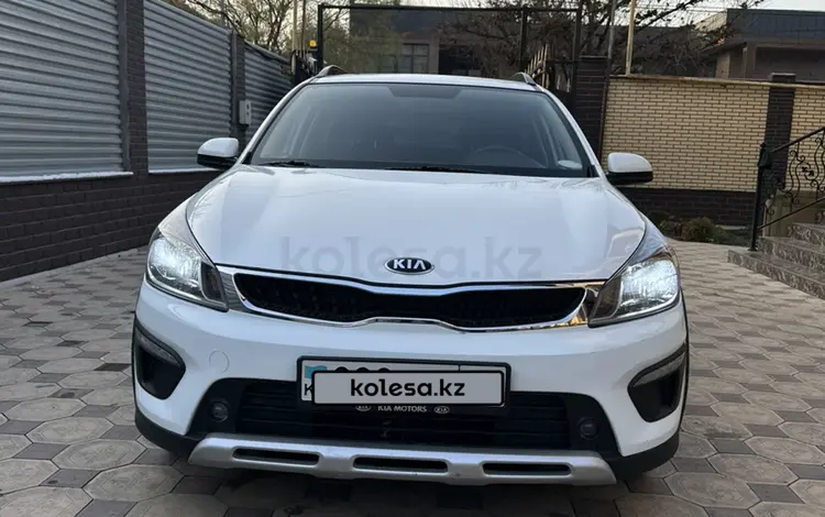 Kia Rio X-Line 2019 года за 7 800 000 тг. в Алматы