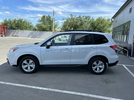 Subaru Forester 2013 года за 5 000 000 тг. в Уральск – фото 5