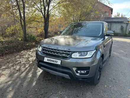 Land Rover Range Rover Sport 2014 года за 19 000 000 тг. в Алматы