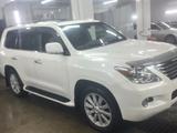 Lexus LX 570 2010 года за 21 000 000 тг. в Усть-Каменогорск