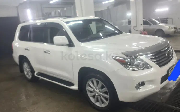 Lexus LX 570 2010 года за 21 000 000 тг. в Усть-Каменогорск