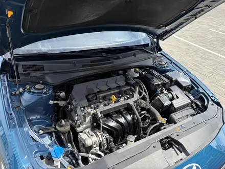Hyundai Elantra 2023 года за 8 090 000 тг. в Кокшетау – фото 11