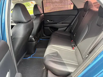 Hyundai Elantra 2023 года за 8 090 000 тг. в Кокшетау – фото 13