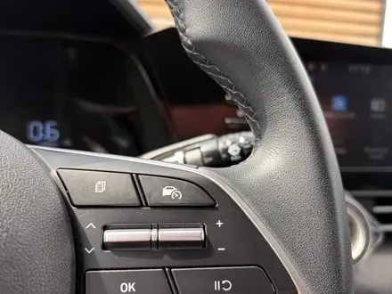 Hyundai Elantra 2023 года за 8 090 000 тг. в Кокшетау – фото 20