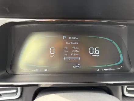 Hyundai Elantra 2023 года за 8 090 000 тг. в Кокшетау – фото 22