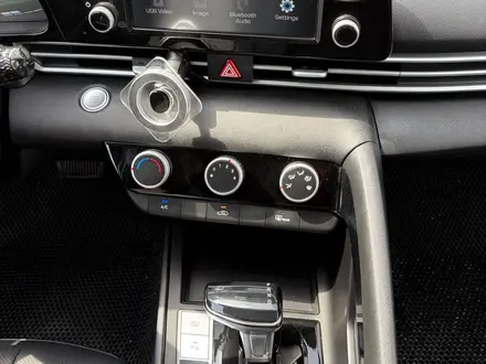 Hyundai Elantra 2023 года за 8 090 000 тг. в Кокшетау – фото 21