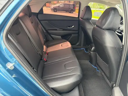 Hyundai Elantra 2023 года за 8 090 000 тг. в Кокшетау – фото 14
