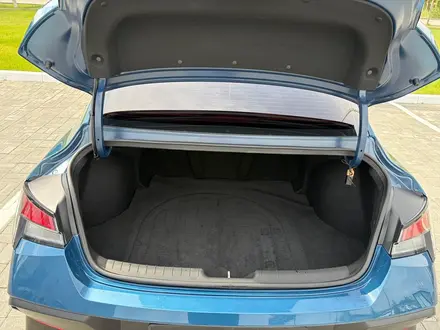 Hyundai Elantra 2023 года за 8 090 000 тг. в Кокшетау – фото 9
