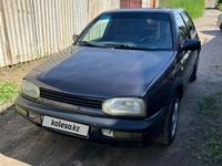 Volkswagen Golf 1993 годаүшін550 000 тг. в Алматы