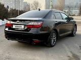 Toyota Camry 2015 годаүшін13 500 000 тг. в Алматы – фото 3