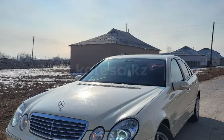 Mercedes-Benz E 200 2004 года за 3 500 000 тг. в Шымкент