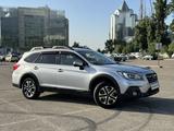 Subaru Outback 2018 года за 13 800 000 тг. в Алматы – фото 2