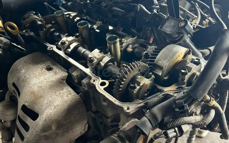 Двигатель 1MZ-FE на Toyota Highlander ДВС и АКПП 1MZ/2AZ/2AR/2GR/1GR/3URүшін120 000 тг. в Алматы