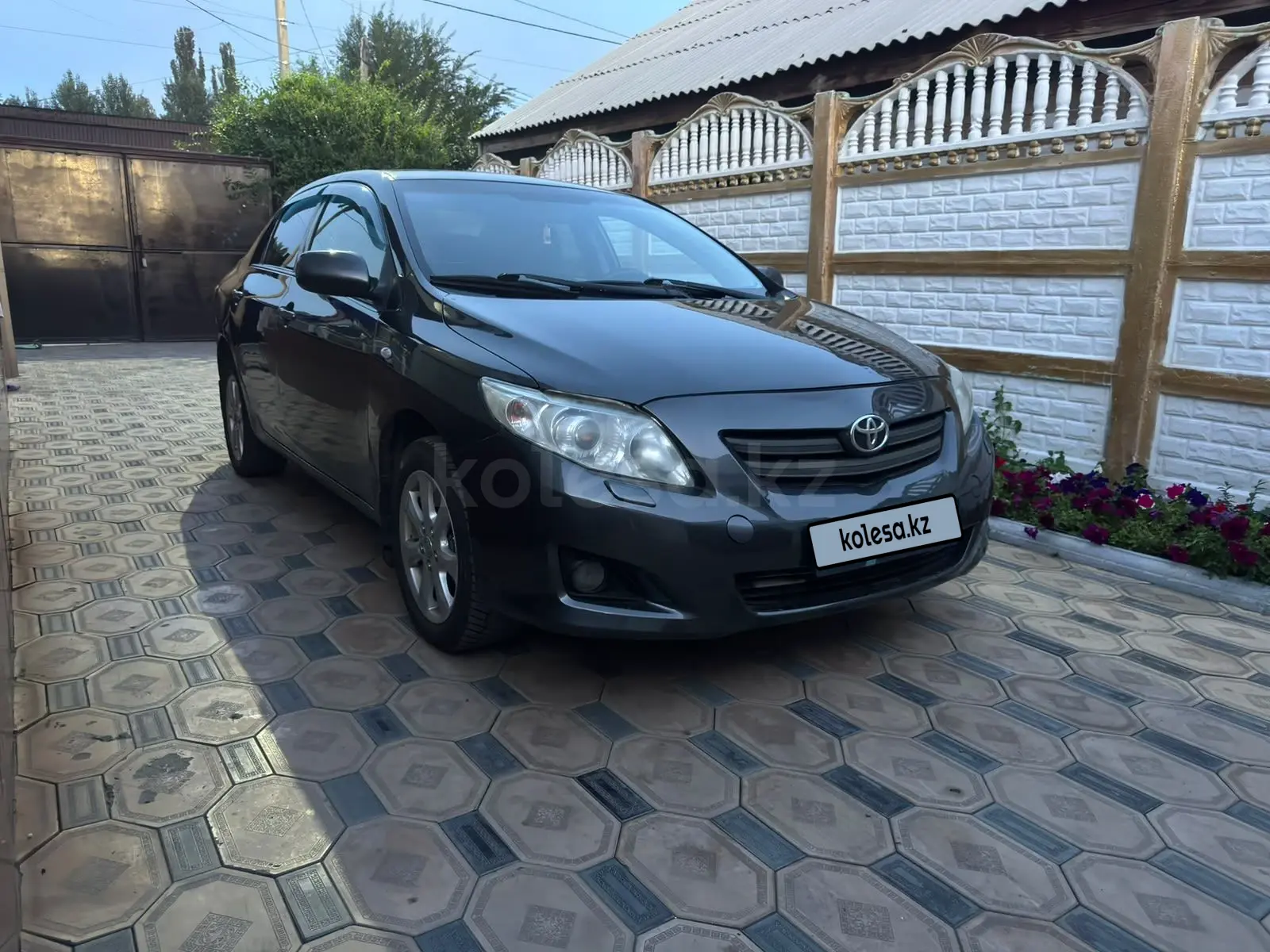 Toyota Corolla, 2009