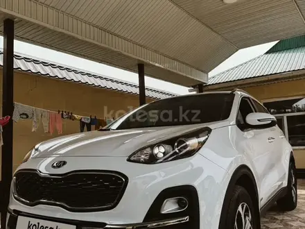 Kia Sportage 2021 года за 12 000 000 тг. в Шымкент – фото 3