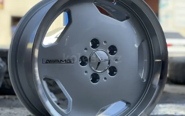 R17. MERCEDES BENZ E-class за 240 000 тг. в Алматы