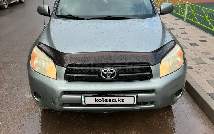 Toyota RAV4 2007 года за 5 900 000 тг. в Астана