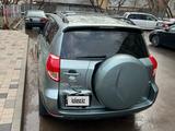 Toyota RAV4 2007 года за 6 200 000 тг. в Астана – фото 2