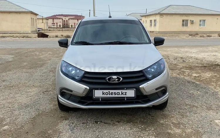 ВАЗ (Lada) Granta 2190 2020 года за 4 000 000 тг. в Актау