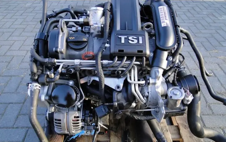 Двигатель 1.2 TSI CBZ Skoda Yeti из Японии! за 550 000 тг. в Астана