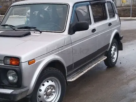 ВАЗ (Lada) Lada 2131 (5-ти дверный) 2013 года за 3 000 000 тг. в Уральск – фото 4