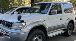 Toyota Land Cruiser Prado 1998 года за 6 900 000 тг. в Алматы