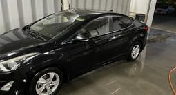 Hyundai Elantra 2014 года за 6 500 000 тг. в Атырау – фото 3