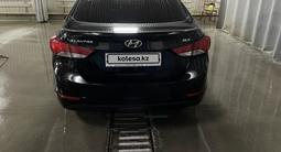 Hyundai Elantra 2014 года за 6 500 000 тг. в Атырау – фото 2