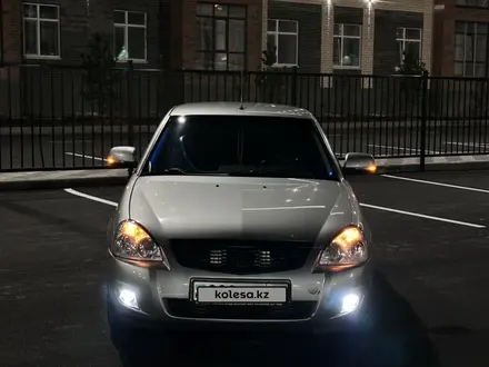 ВАЗ (Lada) Priora 2172 2014 года за 2 850 000 тг. в Караганда