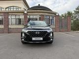 Hyundai Santa Fe 2020 года за 13 500 000 тг. в Алматы